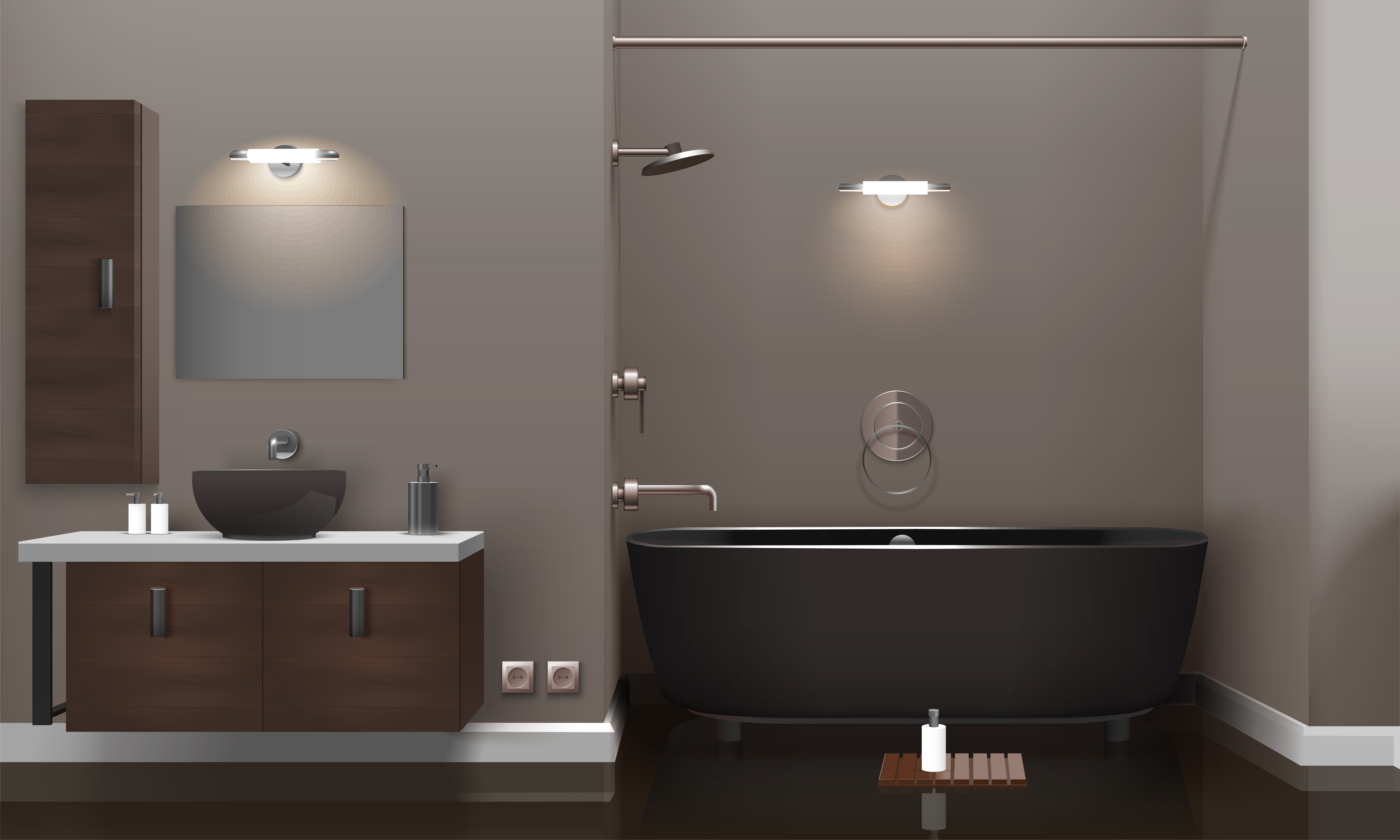 Banyo Dolap İmalatı